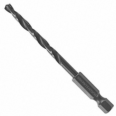 BOSCH BL4138IM Hex Shank Drill 11/64 HSS
