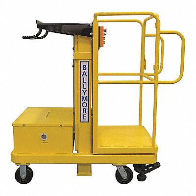BALLYMORE BMML9 Merchandise Lift 500 lb Battery 12 ft.