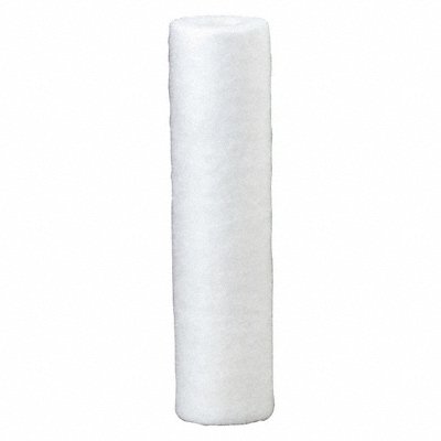 PENTAIR/PENTEK 15501475 Filter Cartridge 5 micron 5 gpm 9 7/8 H