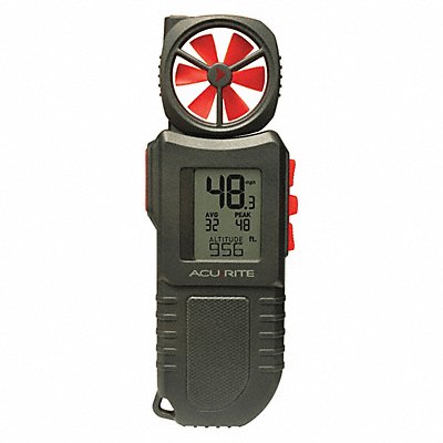 ACURITE 00256M Anemometer 0 to 1 990fpm -40 to 158F