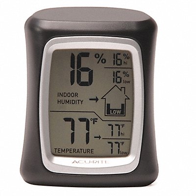 ACURITE 00325A2 Digital Thermometer 3 H 2-1/2 W