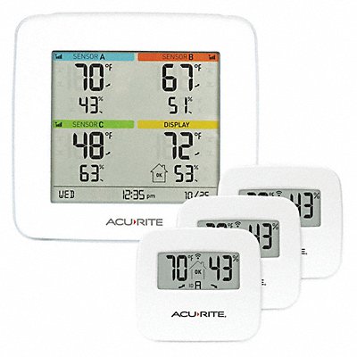 ACURITE 01095M Weather Station 0 to 99.99 Rain Fall