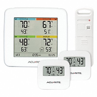 ACURITE 01096M Weather Station 0 to 99.99 Rain Fall