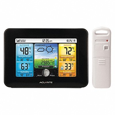 ACURITE 02077M Weather Station 0 to 99.99 Rain Fall