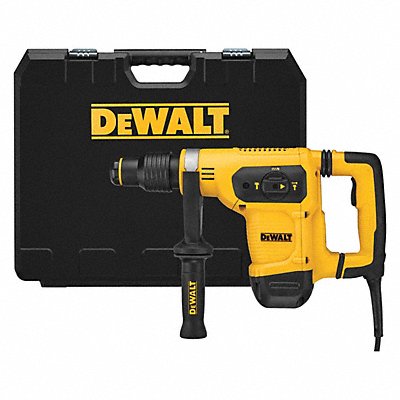DEWALT D25481K Rotary Hammer SDS Max Chuck 10.5 Amps
