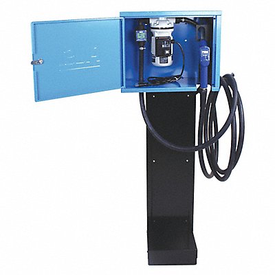 PIUSI RKDEFPEDTL Electric Drum Pump 120VAC 9 gpm 2/3 HP