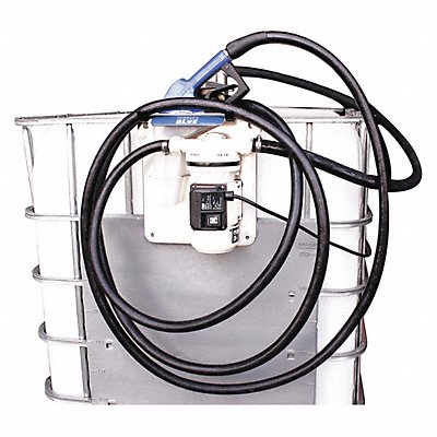 PIUSI F00201A5J Electric Drum Pump 120VAC 9 gpm 2/3 HP