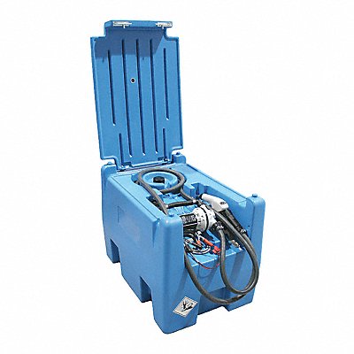 PIUSI F00102000 Electric Drum Pump 12VDC 9 gpm 1/10 HP