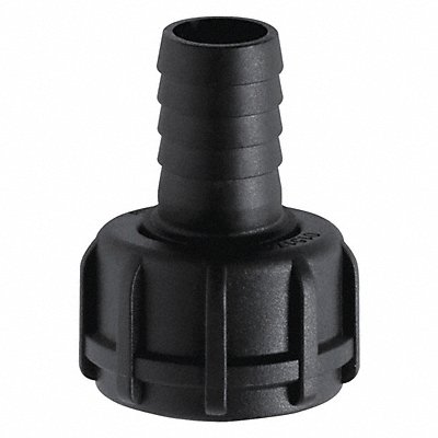 PIUSI F16435000 Hose Tail Adaptor Polypropylene