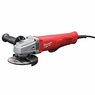 MILWAUKEE 614231 Angle Grinder 11 A Rat Tail 8.2 lb