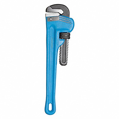 GEDORE 22714 Pipe Wrench I-Beam Serrated 14