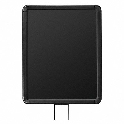 LAVI 501131F7VSMB Sign Frame 14 H 11 W Matte Black