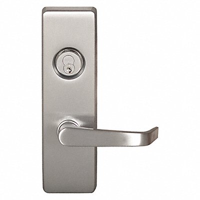 PRECISION 3R04908ALHRB630 Rim Exit Device Satin SS 48 Door W