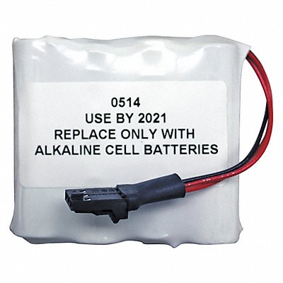 BEST VPDBBB60726 Door Lock Battery 6VDC 2800mAh BEST