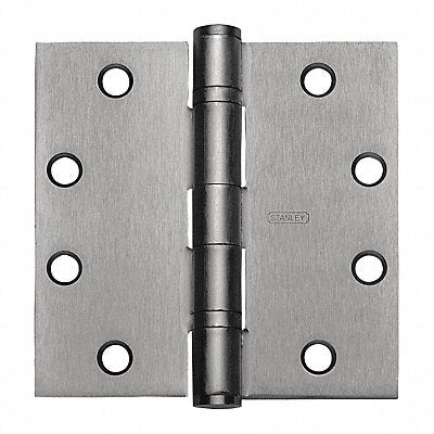 BEST FBB17945X45DOORHINGE10STL Butt Hinge Steel 125.0 lb Load Capacity