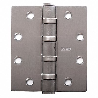 BEST FBB16845X45HWDOORHINGEPSTL Butt Hinge Steel 150.0 lb Load Capacity