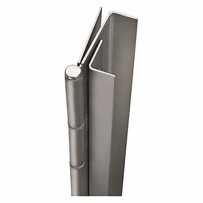 BEST 652ULSTSFMDOORHINGE7032DSTS Continuous Barrel Hinges Stainless Steel
