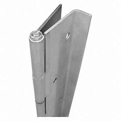 BEST 653ULFMDOORHINGE732DSTS Continuous Barrel Hinges Stainless Steel