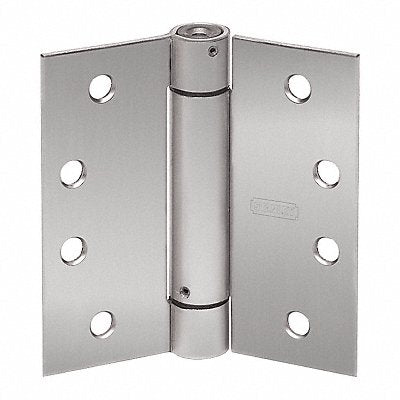 BEST 2060R45X45SPRINGDOORHINGE32DST Spring Hinge Steel Door Leaf 1-5/8W