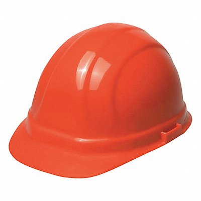 ERB SAFETY 19953 Hard Hat Type 1 Class E Ratchet Orange