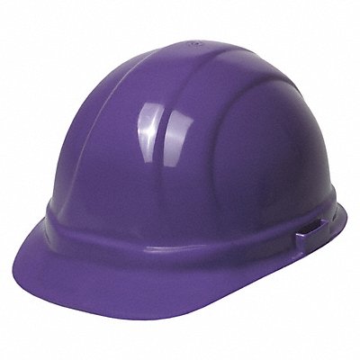 ERB SAFETY 19128 Hard Hat Type 1 Class E Pinlock Purple