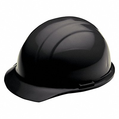 ERB SAFETY 19771 Hard Hat Type 1 Class E Pinlock Black