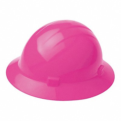 ERB SAFETY 19210 Hard Hat Type 1 Class E Hi-Vis Pink