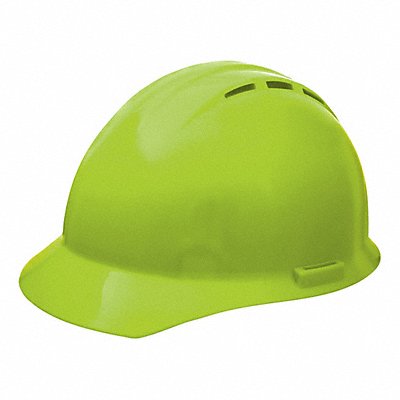 ERB SAFETY 19450 J5462 Hard Hat Type 1 Class C Hi-Vis Green