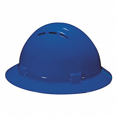 ERB SAFETY 19436 J5464 Hard Hat Type 1 Class C Ratchet Blue