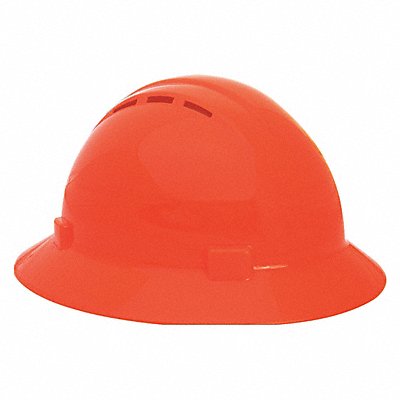 ERB SAFETY 19437 J5464 Hard Hat Type 1 Class C Hi-Vis Orange