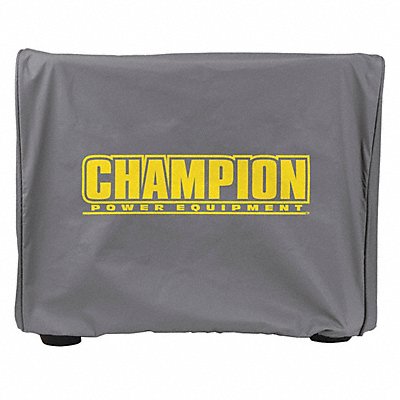CHAMPION POWER EQUIPMENT C90010 InVerticaler Generator Cover Grey