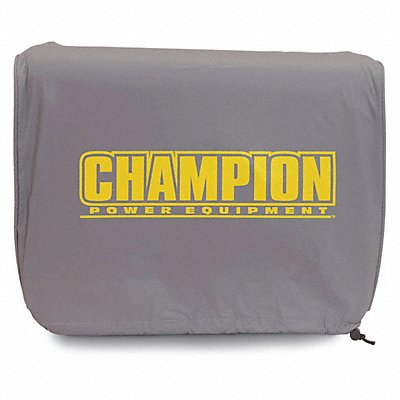 CHAMPION POWER EQUIPMENT C90015 Generator Cover Grey 1200-1875W