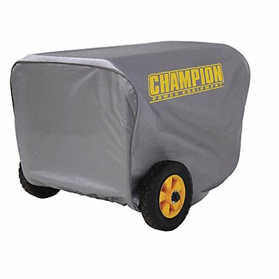 CHAMPION POWER EQUIPMENT C90011 Generator Cover Grey 2800-4750W