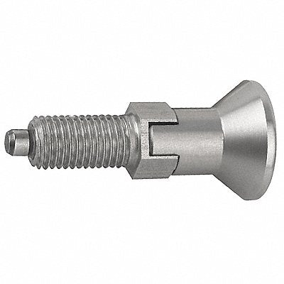 KIPP K0632113308A6 Spring Plunger 5/8 -11 Stainless Steel