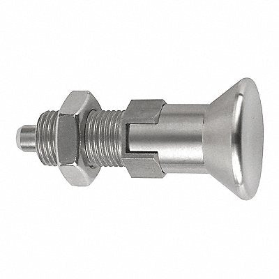 KIPP K0632114004AK Spring Plunger 5/16 -24 Stainless Steel