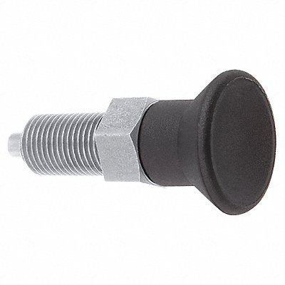 KIPP K033801410A7 Spring Plunger 3/4 -10 Stainless Steel