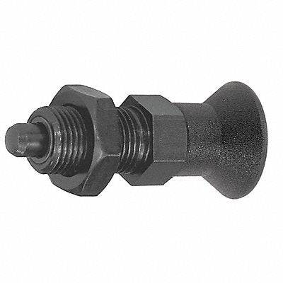 KIPP K03382410 Spring Plunger M20x1.5 Steel