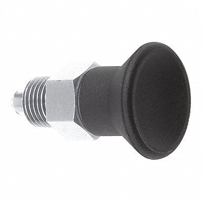 KIPP K063115410A7 Spring Plunger 3/4 -10 Stainless Steel