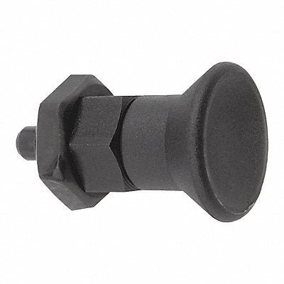 KIPP K06316308 Spring Plunger M16x1.5 Steel