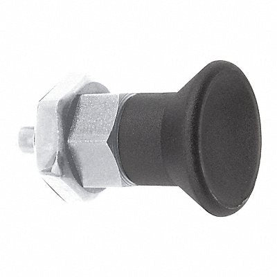 KIPP K063116206A5 Spring Plunger 1/2 -13 Stainless Steel