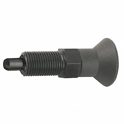 KIPP K063021308A6 Spring Plunger 5/8 -11 Steel