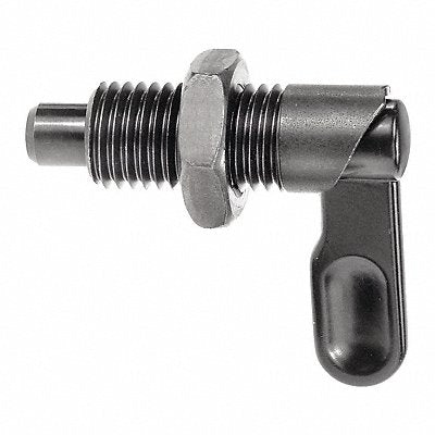 KIPP K03480708AM Spring Plunger 1/2 -20 Steel