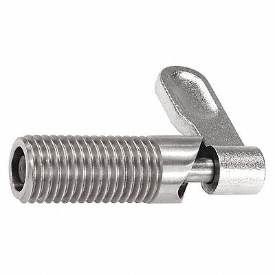 KIPP K063710406161 Spring Plunger M16x1.5 Stainless Steel