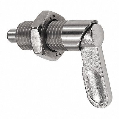 KIPP K06371051016 Spring Plunger M16 Stainless Steel