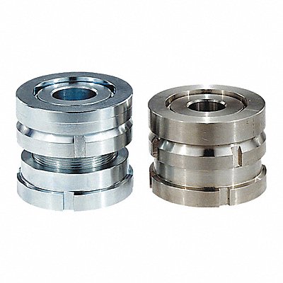KIPP K069509201 Adjustment Bolt M40x1.5 Stainless Steel