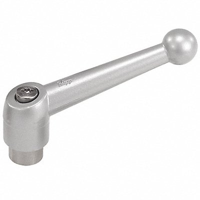 KIPP K01173103 Adjustable Handle M10 Zinc