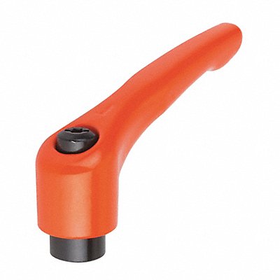 KIPP K01220A22 Adjustable Handle 1/4 -20 Zinc