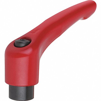 KIPP K012241227 Adjustable Handle M12 Zinc