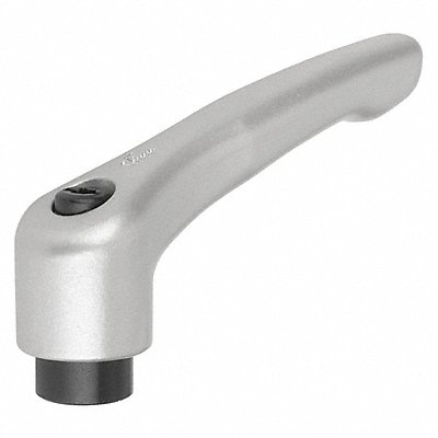 KIPP K01224A53 Adjustable Handle 1/2 -13 Zinc