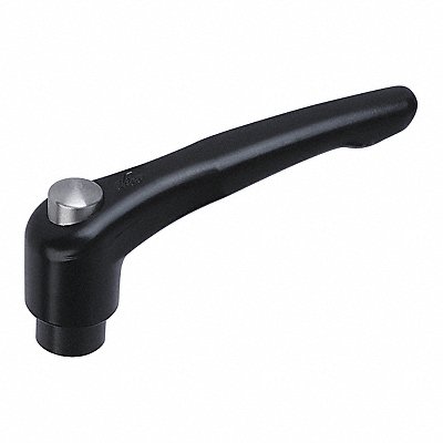KIPP K012293081 Adjustable Handle M8 Zinc